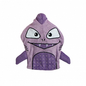 Кукла Adora марионетка - Плюшевая акула из серии Время купаться, 21 см (Adora inc, 20253005)